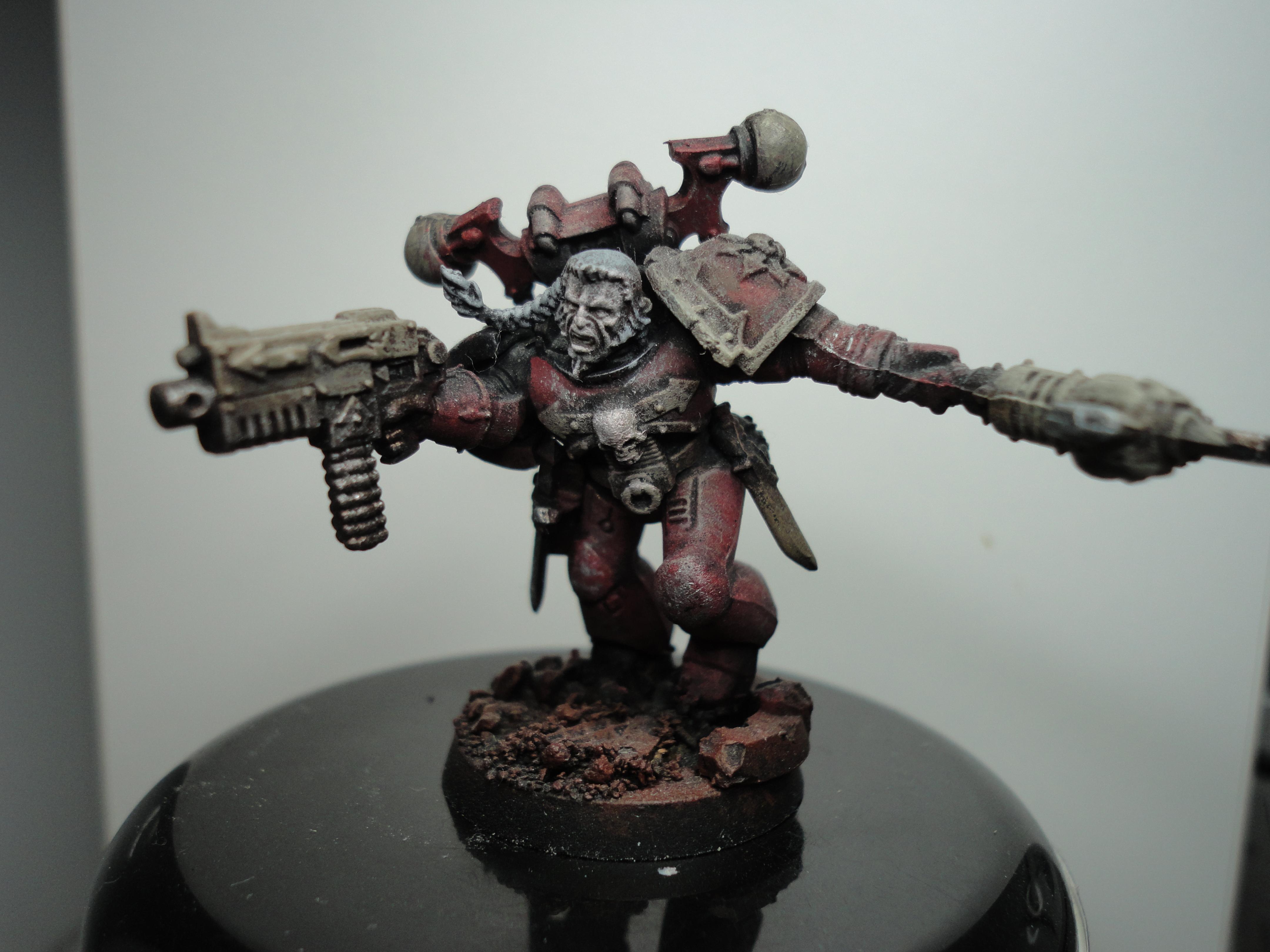 chaos space marines figures